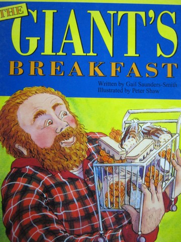 (image for) Literacy 2000 Satellites The Giant's Breakfast (P)