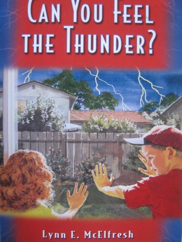 (image for) Exchange Can You Feel the Thunder? (P) by Lynn E McElfresh