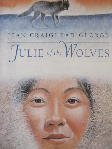 (image for) Exchange Julie of the Wolves (P) by Jean Craighead George