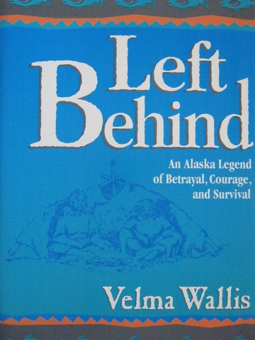 (image for) Exchange Left Behind (P) by Velma Wallis