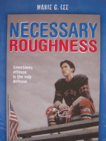 (image for) Exchange Necessary Roughness (P) by Marie G Lee