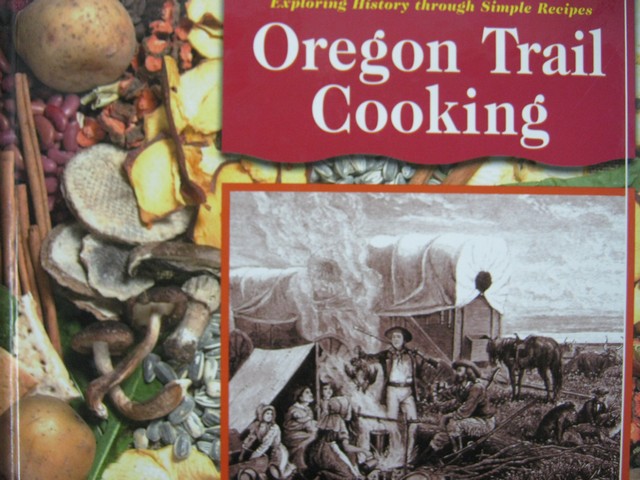 (image for) Oregon Trail Cooking (H) by Mary Gunderson