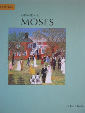 (image for) Grandma Moses (H) by Jane Kallir