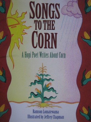 (image for) Greetings! Songs to the Corn (P) by Ramson Lomatewama
