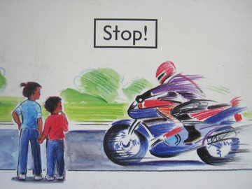 (image for) PM Starters Two Stop! (P) by Beverly Randell