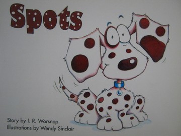 (image for) Smart Start C Spots (P) by I R Worsnop