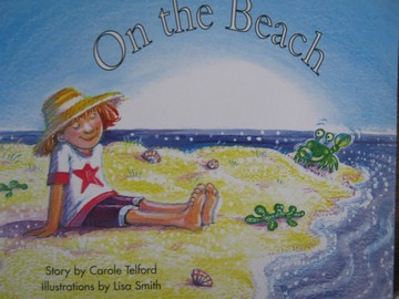 (image for) Smart Start D On the Beach (P) by Carole Telford