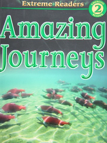 (image for) Extreme Readers 2 Amazing Journeys (P) by Katharine Kenah
