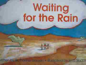 (image for) Foundations Waiting for the Rain (P) by Katherine Goode