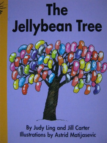 (image for) Sunshine Word Books 1 The Jellybean Tree (P) by Ling & Carter