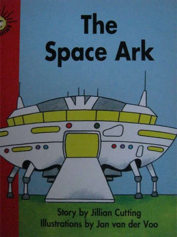 (image for) Sunshine Books 1 The Space Ark (P) by Jillian Cutting