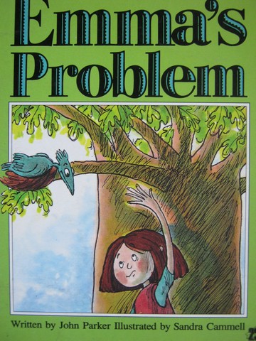 (image for) Literacy 2000 Emma's Problem (P) by John Parker