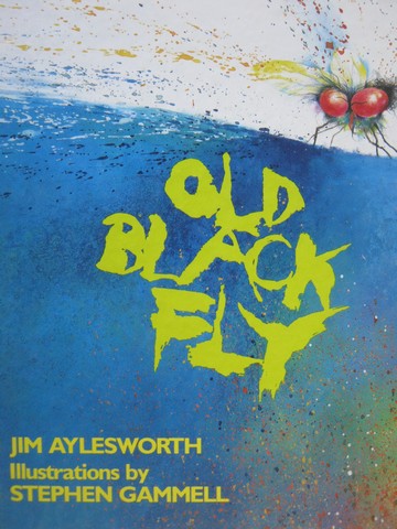 (image for) Old Black Fly (H) by Jim Aylesworth