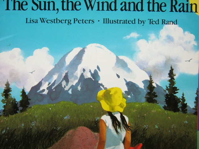 (image for) Sun the Wind & the Rain Owlet Edition (P) by Lisa Peters