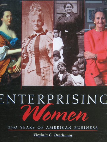 (image for) Enterprising Women 250 Years of American Business (P)