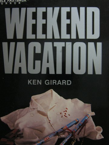 (image for) Double Fastback Weekend Vacation (P) by Ken Girard