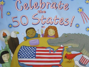 (image for) Celebrate the 50 States! (P) by Loreen Leedy
