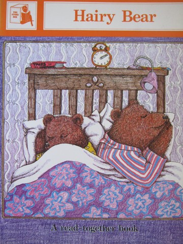 (image for) Story Box Hairy Bear (P) by Joy Cowley