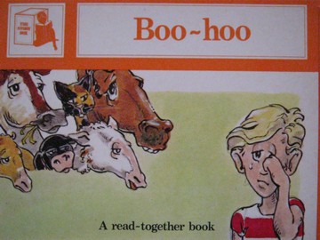 (image for) Story Box Boo-hoo (P) by June Melser & Joy Cowley