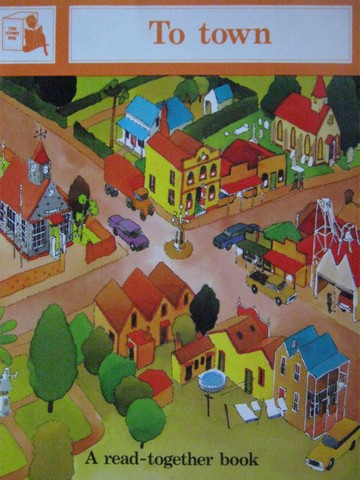 (image for) Story Box 1 To Town (P) by Joy Cowley