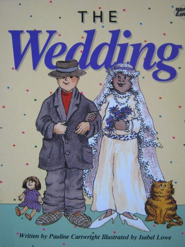 Literacy 2000 The Wedding (P) by Pauline Cartwright [0868677671] - $4. ...