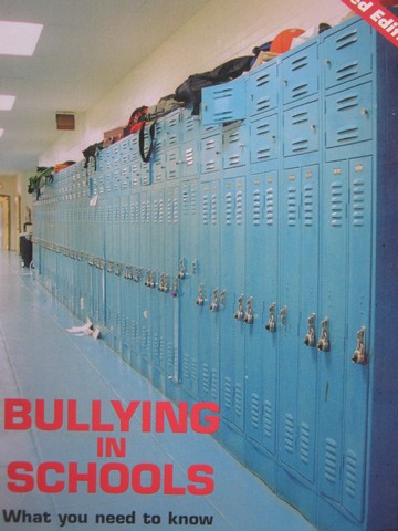 (image for) Bullying in Schools Revised Edition (P) by Paul Langan