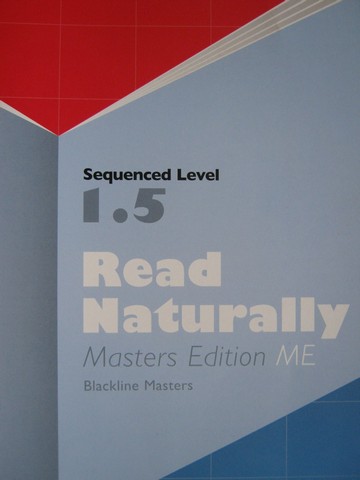 (image for) Read Naturally ME Sequenced Level 1.5 BLM (P) by Ihnot, Matsoff