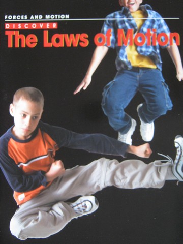 (image for) English Explorers Discover The Laws of Motion (P) by Brannon