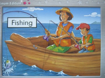 (image for) PM Collection Platinum Edition Fishing (P) by Smith