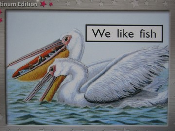 (image for) PM Collection Platinum Edition We Like Fish (P) by Randell