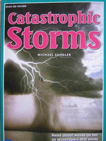 (image for) Navigator Catastrophic Storms (P) by Michael Sandler