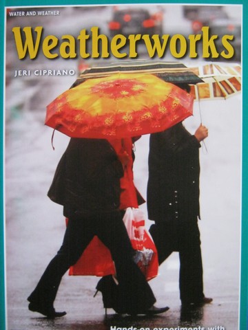 (image for) Navigator Weatherworks (P) by Jeri Cipriano