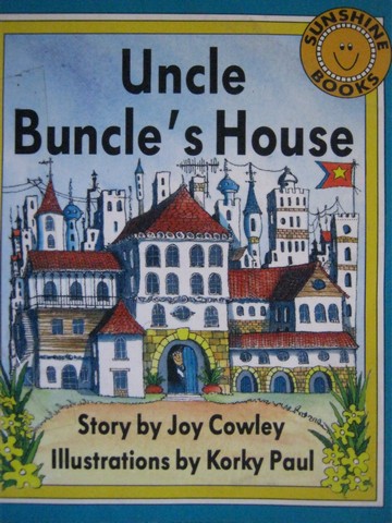 (image for) Sunshine Books 1 Uncle Buncle's House (P) by Joy Cowley