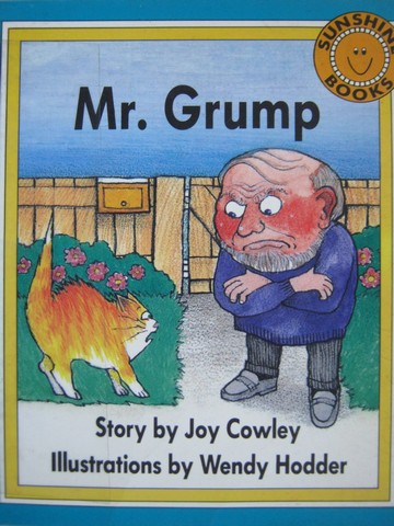 (image for) Sunshine Books 1E Mr. Grump (P) by Joy Cowley