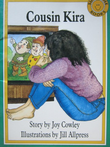 (image for) Sunshine Books 5 Cousin Kira (P) by Joy Cowley