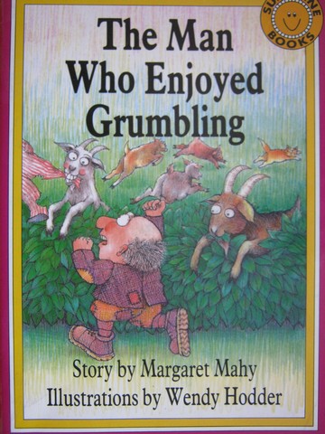 (image for) Sunshine Books 6 The Man Who Enjoyed Grumbling (P) by Mahy