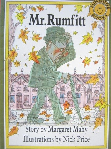 (image for) Sunshine Books 9 Mr. Rumfitt (P) by Margaret Mahy
