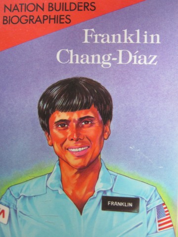 (image for) Franklin Chang-Diaz (P) by Deborah Stone