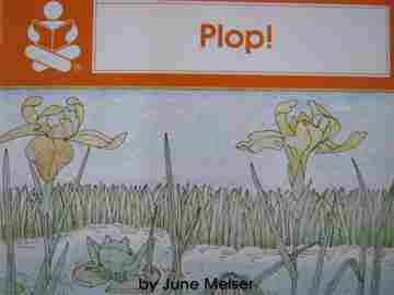 (image for) Story Box 1 Plop! (P) by June Melser