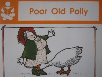 (image for) Story Box Poor Old Polly (P) by June Melser & Joy Cowley