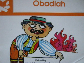 (image for) Story Box Obadiah (P) by Joy Cowley & June Melser