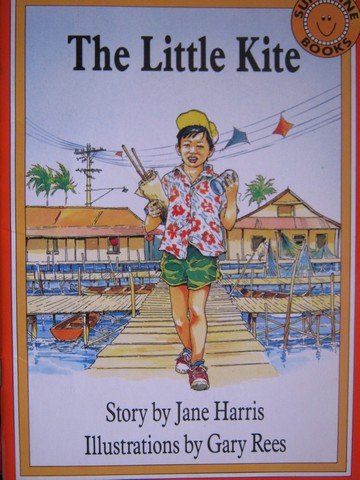 (image for) Sunshine Books 7 The Little Kite (P) by Jane Harris