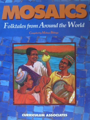 (image for) Mosaics Folktales from Around the World (P) by Melissa Billings