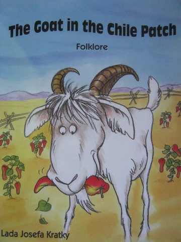 (image for) Goat in the Chile Patch Folklore (P) by Lada Josefa Kratky