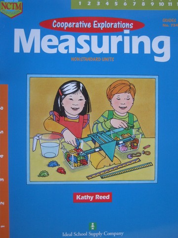 (image for) Cooperative Explorations Measuring Nonstandard Units (P)