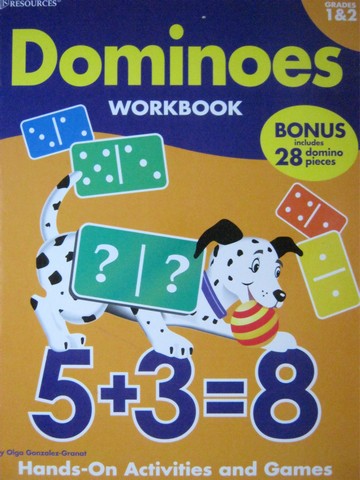 (image for) Dominoes Workbook Grades 1 & 2 (P) by Olga Gonzalez-Granat