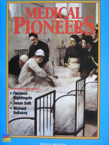 (image for) Navigators Medical Pioneers (P) by Evelyn Brooks