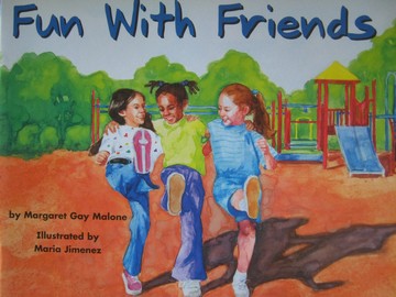 (image for) Book Shop A Fun with Friends (P) by Margaret Gay Malone
