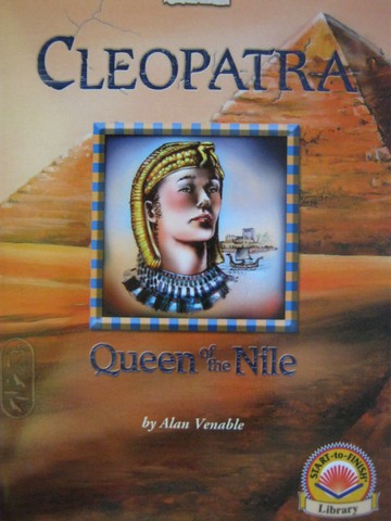 (image for) Start-to-Finish Library Cleopatra Queen of the Nile (P)