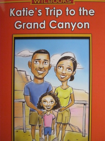 (image for) Wilbooks Katie's Trip to the Grand Canyon (P) by Haggard